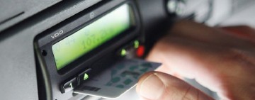 Tachograf – jak zrobić wydruk prędkości