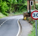 Zgodnie z nowym unijnym prawem drogowym kierowcy będą mieli „brak swobody” w przekraczaniu prędkości w Wielkiej Brytanii
