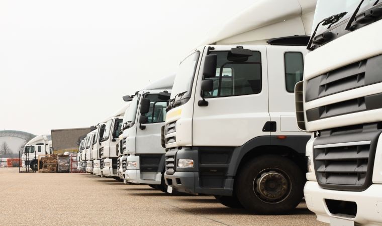 Strajk kierowców ciężarówek przeszedł bez echa