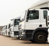 Strajk kierowców ciężarówek przeszedł bez echa