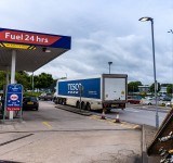 BP i Tesco zmuszone do tymczasowego zamknięcia niektórych stacji benzynowych w Wielkiej Brytanii