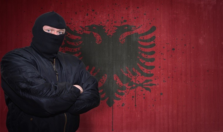 "Gang Albanii" na ratunek Brytyjczykom? | Kierowcy HGV UK
