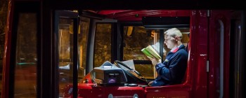 Masowa dezerterka kierowców autobusów w UK | Kierowcy HGV UK