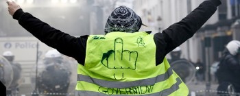Polish driver sentenced for running over a “yellow vests” protestor | Drivers HGV UK