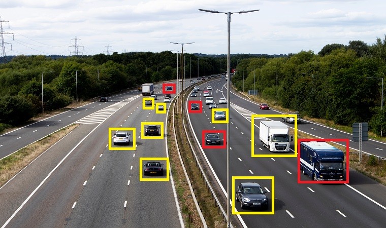 GPS we wszystkich samochodach poruszających się po drogach Wielkiej Brytanii
