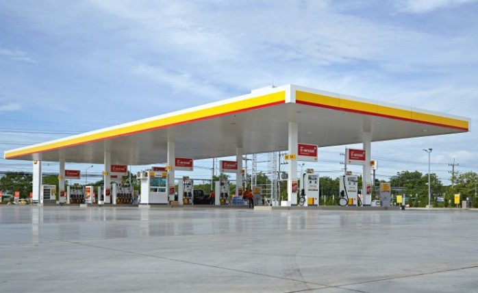 Zyski Shell prawie potroiły się wraz ze wzrostem cen ropy