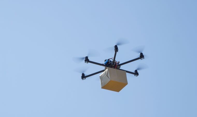 Grupa BT zainwestuje 5 milionów funtów w drony