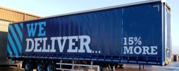 Dłuższe ciężarówki będą mogły poruszać się po brytyjskich drogach