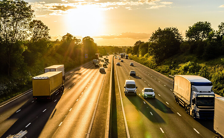 Czy na autostradach w UK będzie można jeździć szybciej?